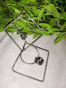Diamond Earings