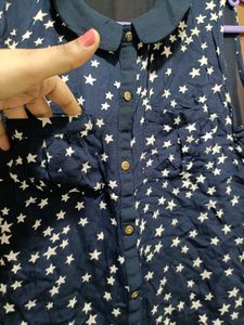 Collar Top