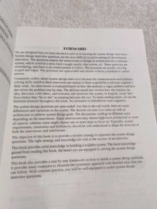 System Design Interview: Volume 1