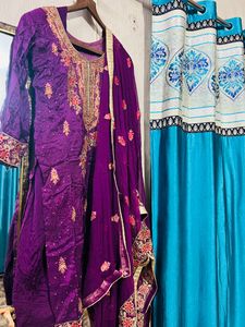 Suit Salwar Set