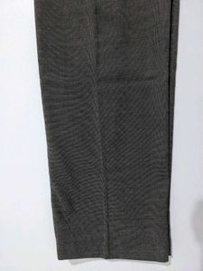 Men&#39;s Brown Formal Trousers (30)