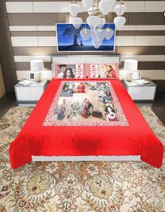 Customized Bedsheets