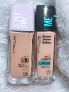 Maybelline New York Foundation