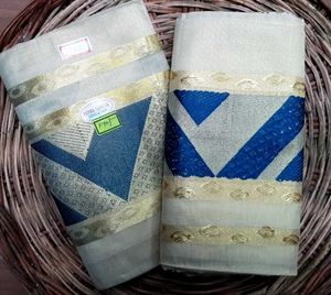 Kerala Kasavu Set Mundu
