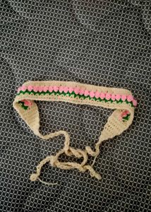 Handmade Crochet Headband