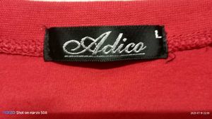 Red Graphic T-Shirt