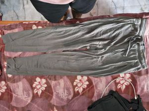 Gray  And Black Joggers Buy Any One At 460 Coins