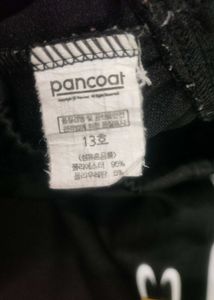 Black Track Pants