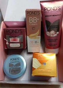 Pond's Skincare Kit and combo