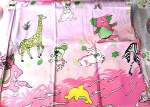 Combo of super soft baby blanket &amp; waterproof shee