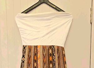 Maxi Boho Dress