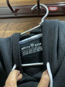 Black &#39;New York&#39; Hoodie