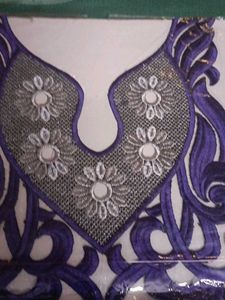 Neck Piece Patch