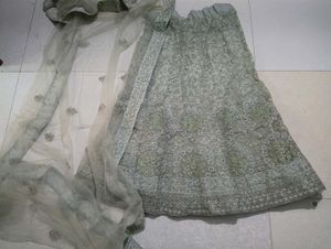 Elegant Lehenga Choli Set