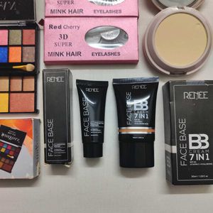 Renee Makeup Bundle Combo with Earrings