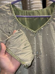 Pakistani Gharara Set