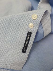 Light Blue Casual Shirt