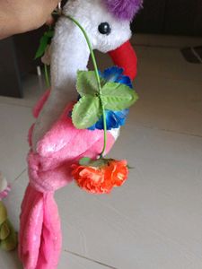 Cute Plush Toy Bundle