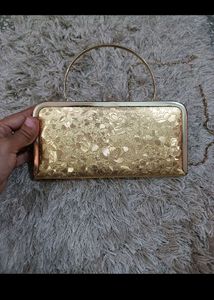 New Fancy Stone Purse For Girls/fancy Febulous Pur