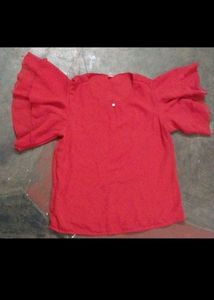 Korean Red Top