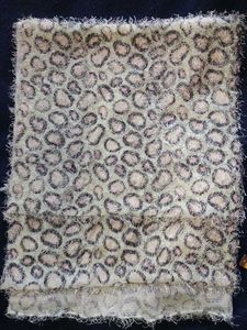 Animal Print Scarf