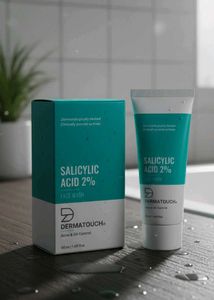 Dermatoouch Salicylic Acid Face Wash