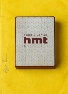 ⌚ Original HMT Watch