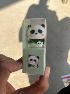 Panda Babu sharpners (Set of 3)