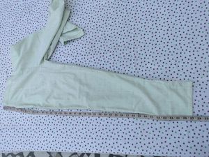 M Size Pista Colour Pant Plazo