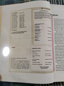 Class XII Chemistry textbook part-I
