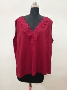 Shien Lace Top