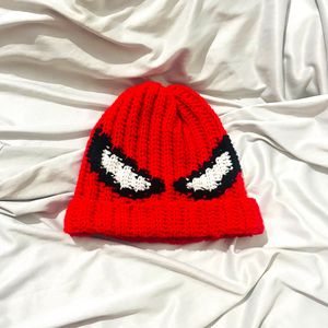 Spider-Man Beanie - Red