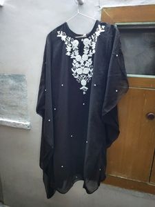 kaftan kurti with pant