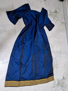 Front Open anarkali Jacket With Inner