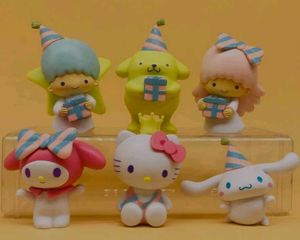 Sanrio Blind Box Figure Set
