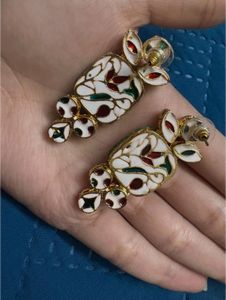 kundan choker Jewellery Set