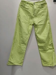 Green Pants