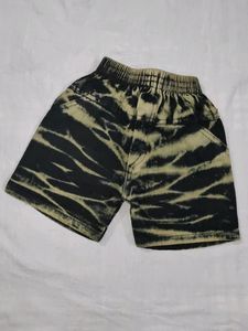 Baby Boy Cloth Set Army Print