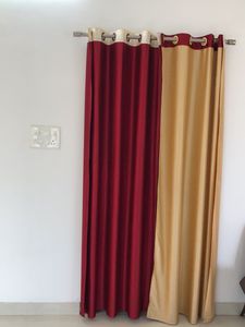 DOOR  CURTAINS