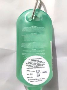 Earth Rhythm Aqua Surge Cooling Face Mist (SPF-50)