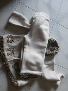 Cute White Pants shirt for winter