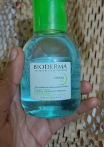 Bioderma Sebium H2O Micellar Water