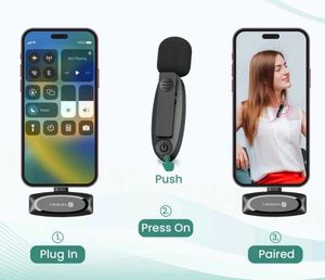 Wireless Microphone