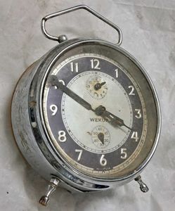[Non-working] Vintage WEKUP Alarm Clock