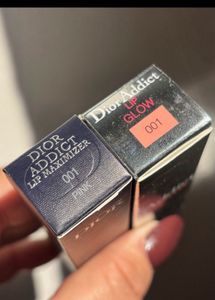 Dior Lip Glow duo