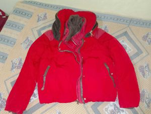 women Red stylish jacket 🔥🧥