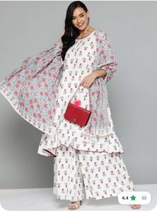 Here & Now Kurta Set