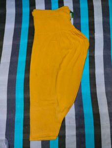 Light Yellow Salwar Suit Set
