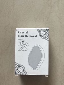 Crystal Hair Remover