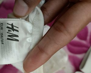 White Bra and Panty Set